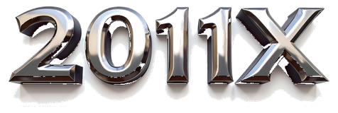 2011x logo